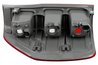 STOP SPATE ABAKUS 231-1958L-UE - Compatibil cu FORD
