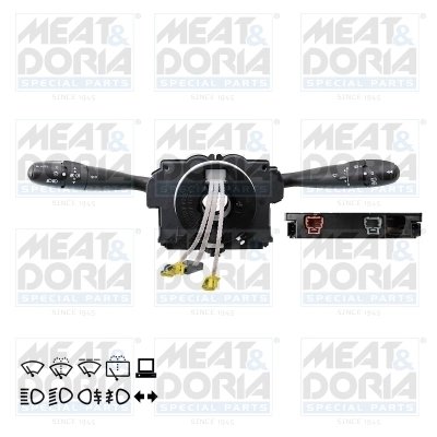Comutator coloana directie Meat & Doria 231478