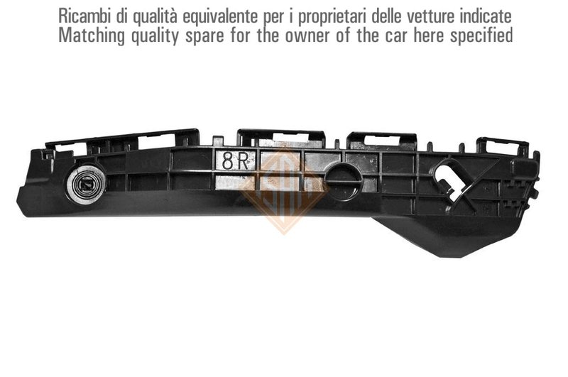 SUPORT, BARA PROTECTIE I.S.A.M. 2315326 - Compatibil cu TOYOTA