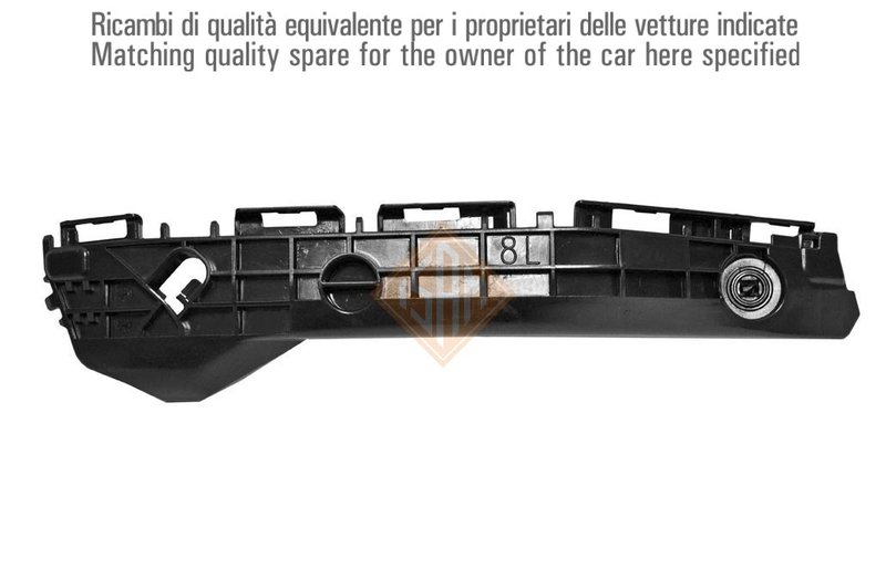 Suport, bara protectie I.S.A.M. 2315327