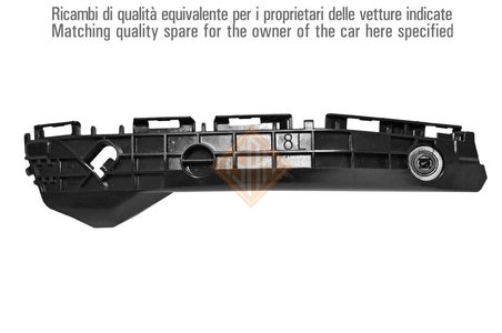 Suport, bara protectie I.S.A.M. 2315327