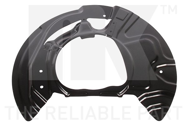 PROTECTIE NOROI DISC FRANA NK 231556 - Compatibil cu BMW