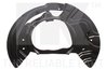 PROTECTIE NOROI DISC FRANA NK 231556 - Compatibil cu BMW