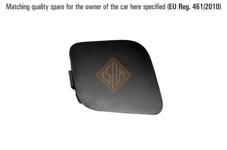 acoperire tampon,sistem de remorcare I.S.A.M. 2319813