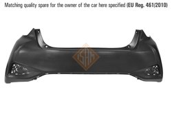 TAMPON I.S.A.M. 2321120 - Compatibil cu TOYOTA