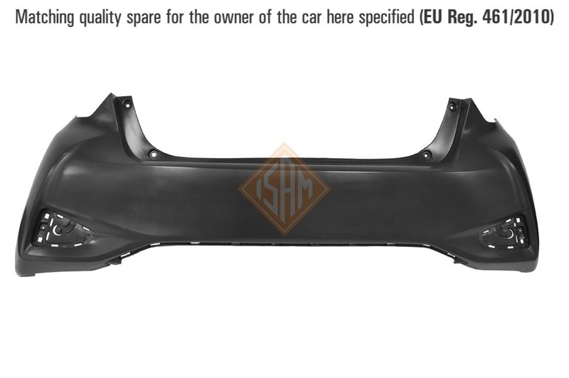 TAMPON I.S.A.M. 2321120 - Compatibil cu TOYOTA