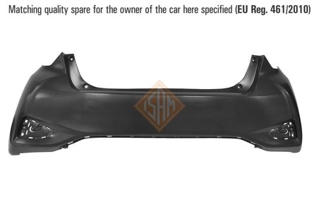 TAMPON I.S.A.M. 2321120 - Compatibil cu TOYOTA