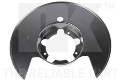 Protectie noroi disc frana NK 232311
