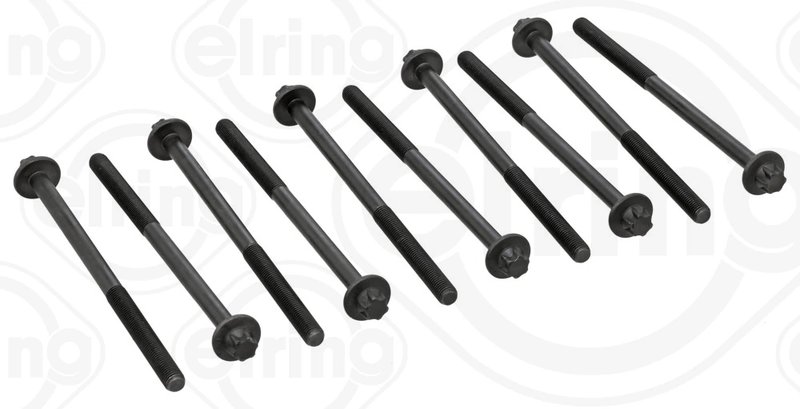 SET SURUBURI CHIULASA ELRING 233.370 - Compatibil cu ALPINA, BMW, MINI, TOYOTA