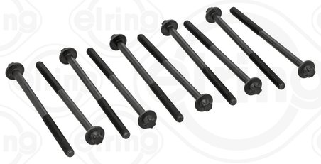 SET SURUBURI CHIULASA ELRING 233.370 - Compatibil cu ALPINA, BMW, MINI, TOYOTA