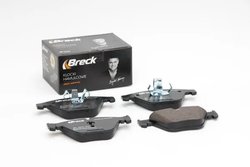 Set placute frana Breck 23313 00 551 10