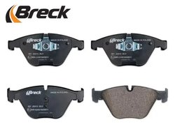 Set placute frana Breck 23313 00 551 10
