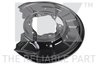 PROTECTIE NOROI DISC FRANA NK 233336 - Compatibil cu MERCEDES-BENZ