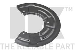PROTECTIE NOROI DISC FRANA NK 233903 - Compatibil cu RENAULT