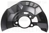 PROTECTIE NOROI DISC FRANA NK 234549 - Compatibil cu TOYOTA