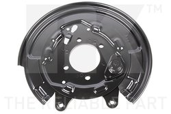 PLACA SUPORT FRANA NK 234557 - Compatibil cu TOYOTA