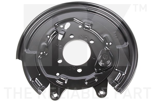 Placa suport frana NK 234557