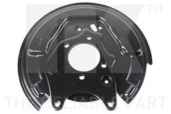 Placa suport frana NK 234557