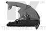 PROTECTIE NOROI DISC FRANA NK 234756 - Compatibil cu AUDI, SEAT, VW