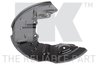 Protectie noroi disc frana NK 234773