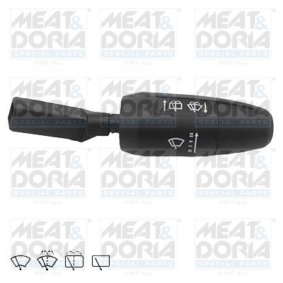 COMUTATOR COLOANA DIRECTIE MEAT & DORIA 23498 - Compatibil cu OPEL
