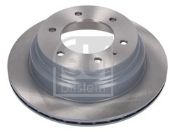 DISC FRANA FEBI BILSTEIN 23561 - Compatibil cu ISUZU, OPEL, VAUXHALL