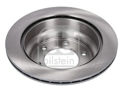 DISC FRANA FEBI BILSTEIN 23561 - Compatibil cu ISUZU, OPEL, VAUXHALL