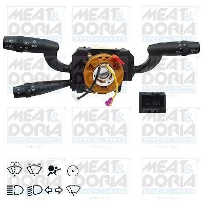 Comutator coloana directie Meat & Doria 23789