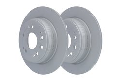 DISC FRANA ATE 24.0109-0144.1 - Compatibil cu HONDA