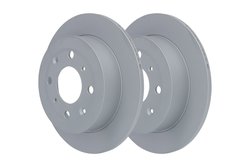 DISC FRANA ATE 24.0109-0168.1 - Compatibil cu HONDA
