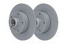 DISC FRANA ATE 24.0110-0203.1 - Compatibil cu SEAT, VW