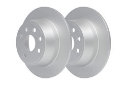 DISC FRANA ATE 24.0110-0204.1 - Compatibil cu OPEL, VAUXHALL