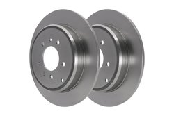 DISC FRANA ATE 24.0110-0272.1 - Compatibil cu PEUGEOT