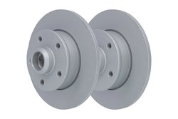 Disc frana ATE 24.0110-0276.2