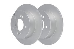 DISC FRANA ATE 24.0110-0341.1 - Compatibil cu KIA