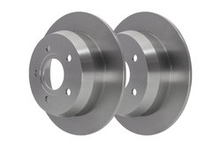 DISC FRANA ATE 24.0110-0299.1 - Compatibil cu JEEP