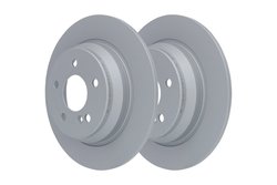 DISC FRANA ATE 24.0110-0351.1 - Compatibil cu MERCEDES-BENZ