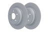 DISC FRANA ATE 24.0110-0351.1 - Compatibil cu MERCEDES-BENZ