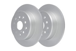 Disc frana ATE 24.0112-0703.1
