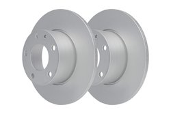 DISC FRANA ATE 24.0113-0139.1 - Compatibil cu BMW