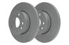 DISC FRANA ATE 24.0118-0105.1 - Compatibil cu VW