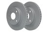 DISC FRANA ATE 24.0116-0130.1 - Compatibil cu DAIHATSU, SUBARU, TOYOTA