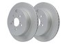 DISC FRANA ATE 24.0118-0160.1 - Compatibil cu SUBARU
