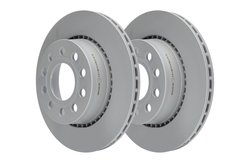 DISC FRANA ATE 24.0120-0172.1 - Compatibil cu AUDI