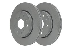 DISC FRANA ATE 24.0120-0216.1 - Compatibil cu SUZUKI
