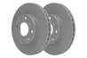 DISC FRANA ATE 24.0121-0104.1 - Compatibil cu HONDA