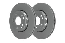 DISC FRANA ATE 24.0122-0134.1 - Compatibil cu MERCEDES-BENZ