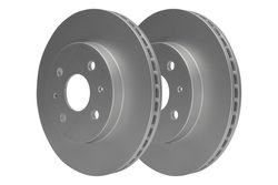 DISC FRANA ATE 24.0122-0263.1 - Compatibil cu DAIHATSU, SUBARU