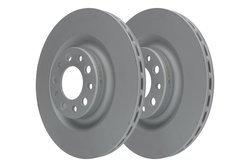 DISC FRANA ATE 24.0122-0304.1 - Compatibil cu ALFA ROMEO