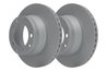 DISC FRANA ATE 24.0124-0117.1 - Compatibil cu PORSCHE